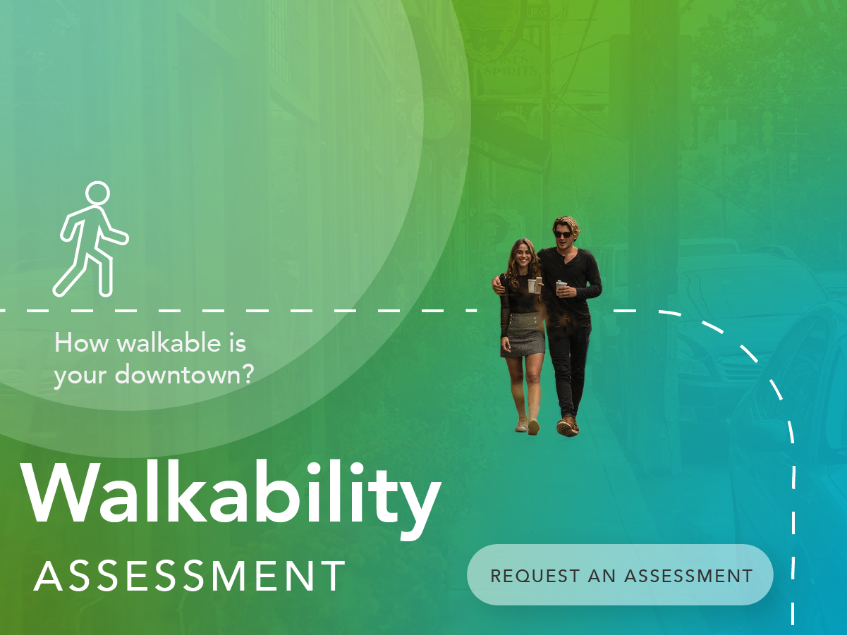 Walkability Assessment
